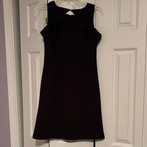 Speechless Black Mini Dress